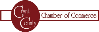 Grant County Chamber Of Commerce Badge