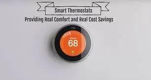 Get Smart Thermostate Rebate