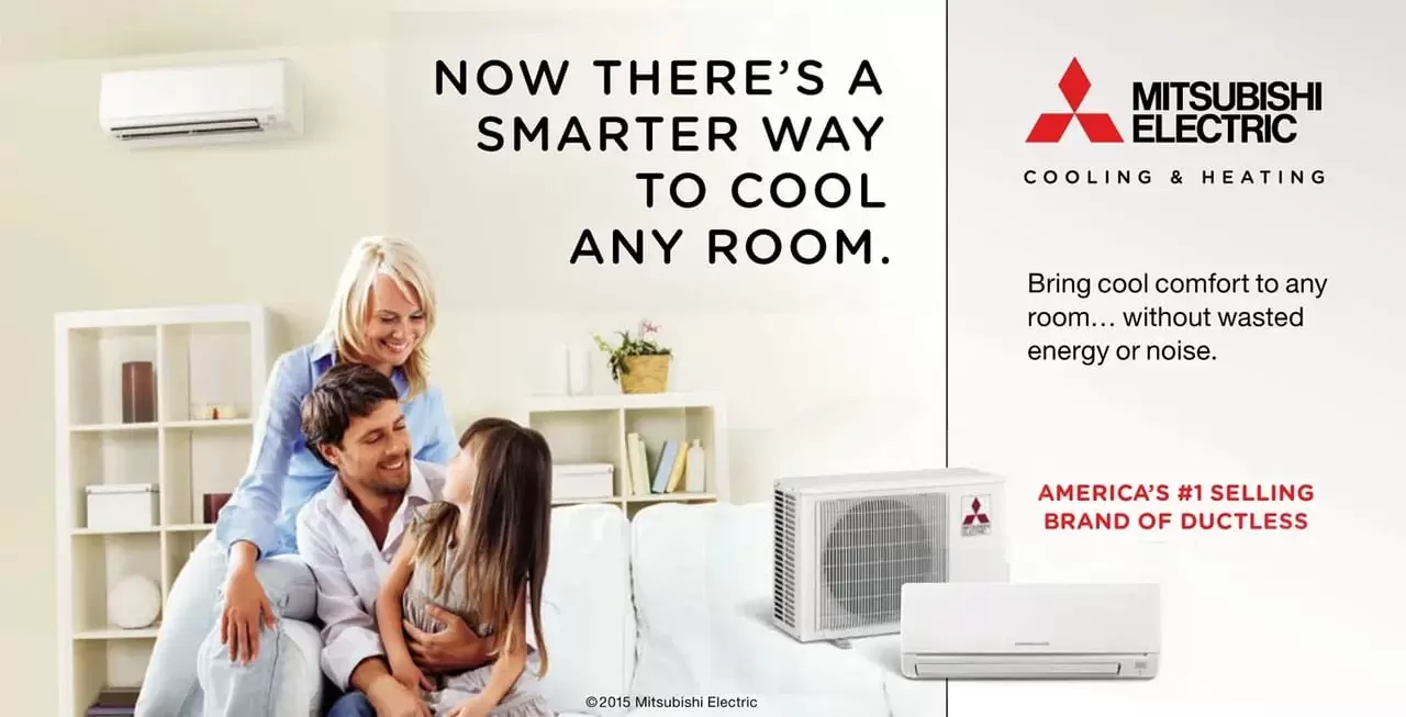 Mitsubishi Electric Smarter Way To Cool