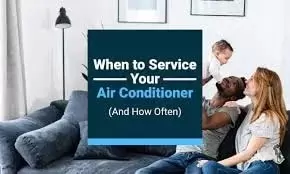 When To Service Ac